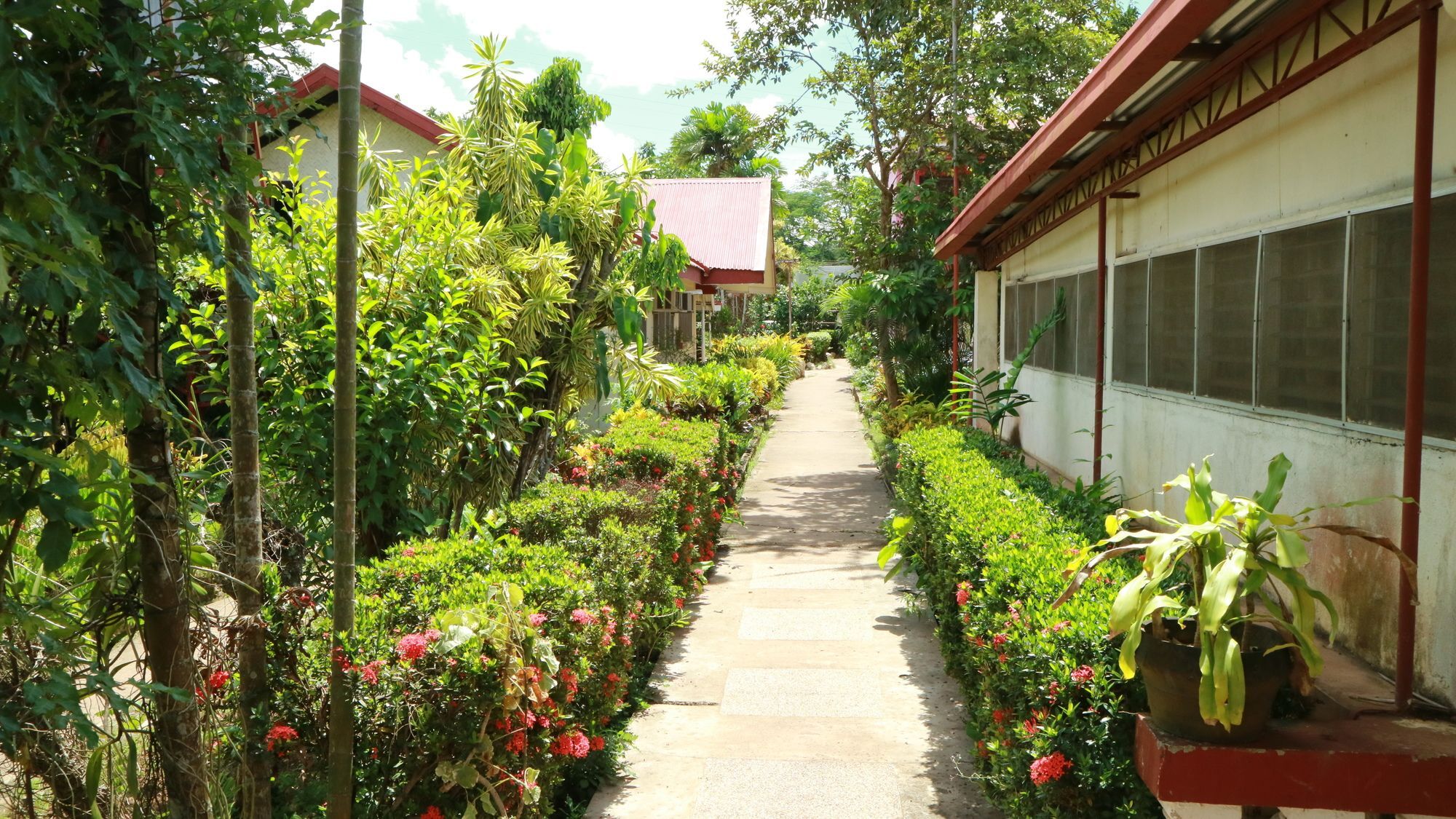 Bulwagang Princesa Tourist Inn Puerto Princesa Exterior foto